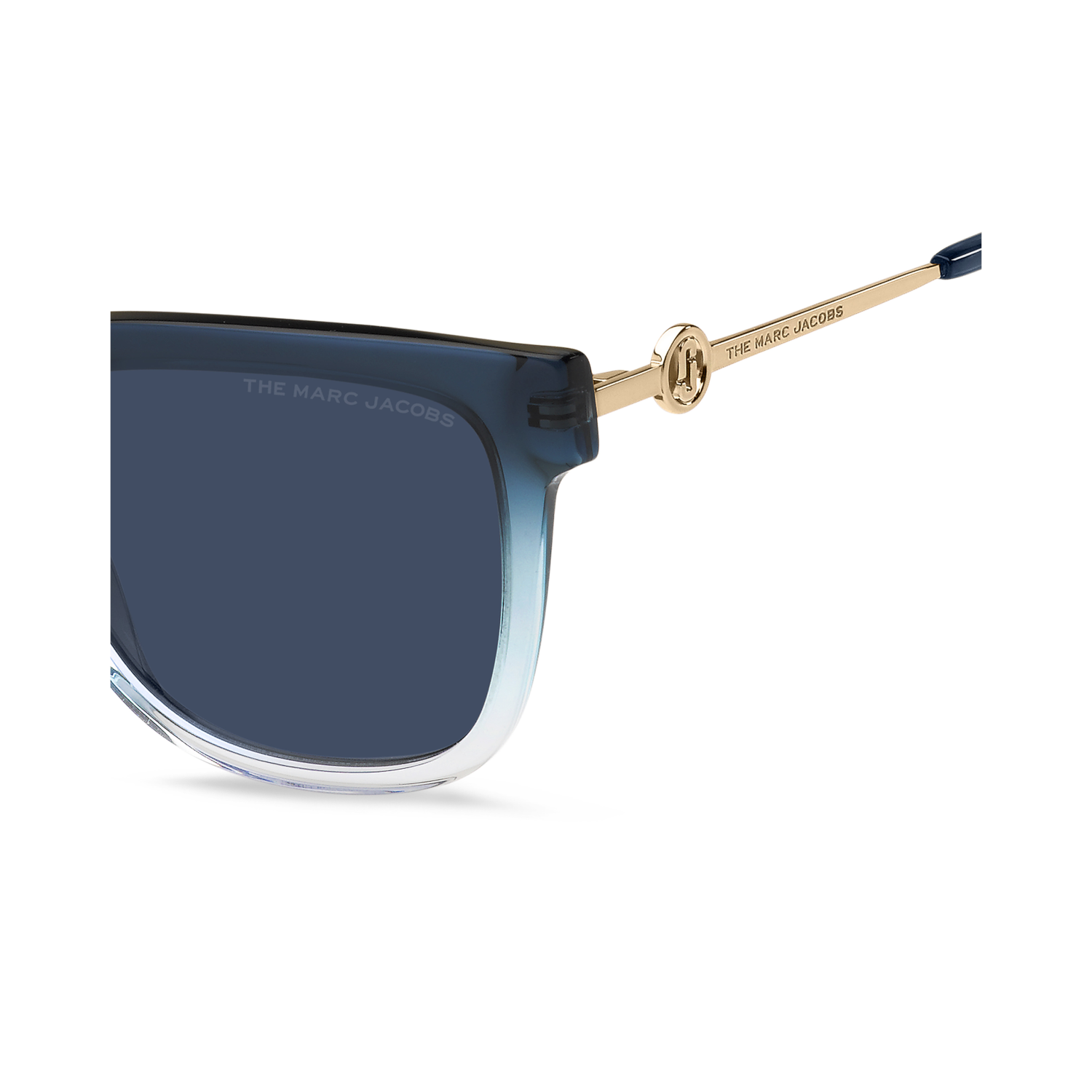 Marc Jacobs MARC 580/S Blue Women's Sunglasses