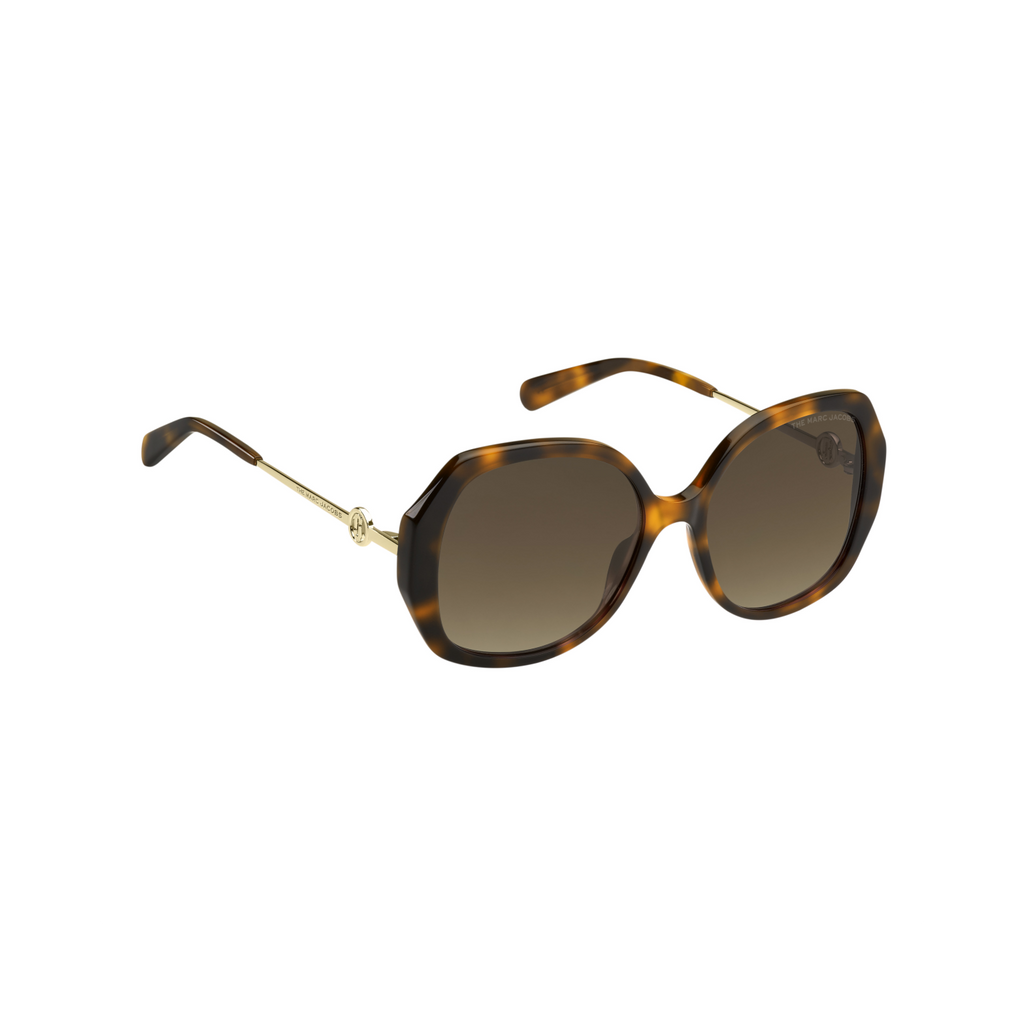Marc Jacobs MARC 581/S Brown Havana Women's Sunglasses