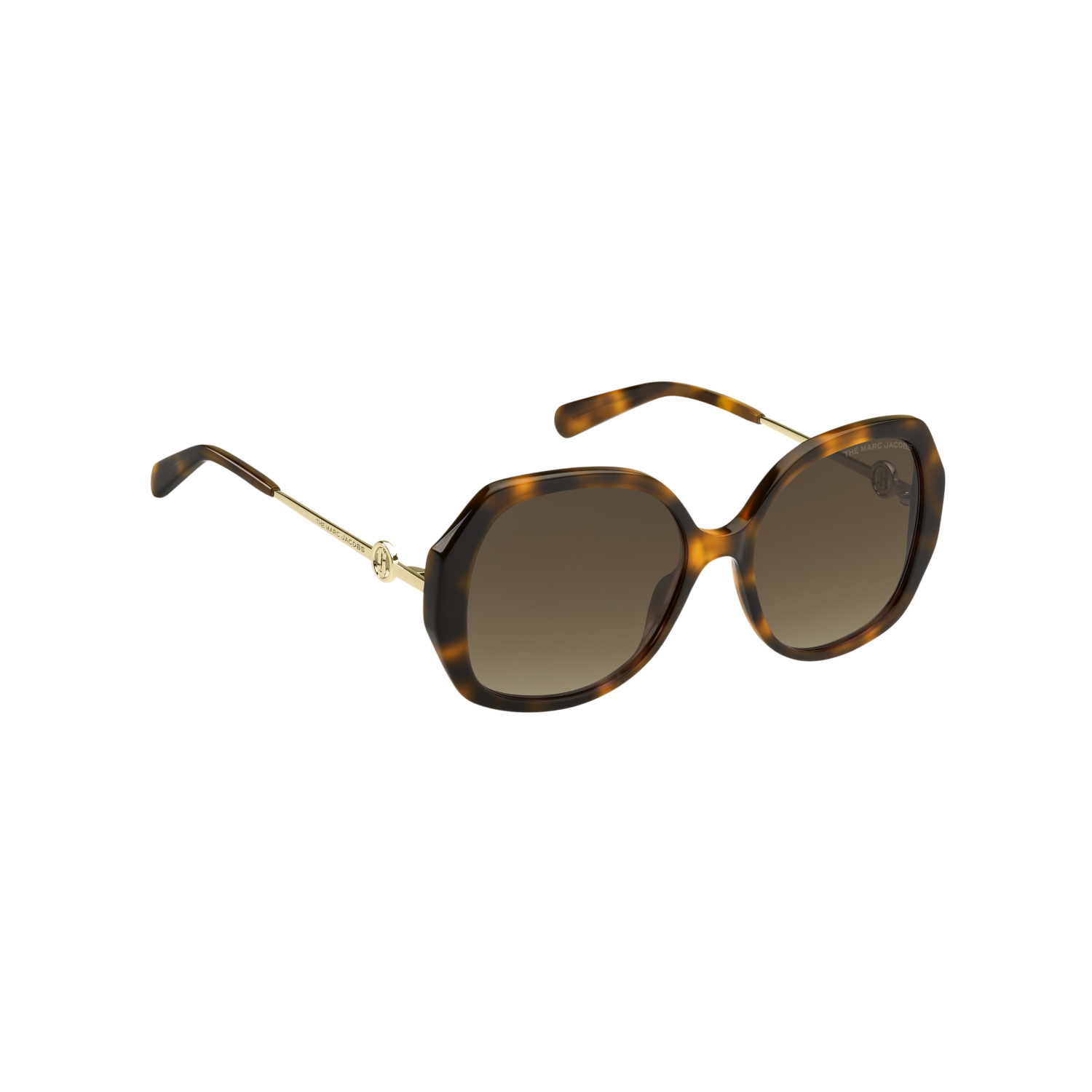 Marc Jacobs MARC 581/S Brown Havana Women's Sunglasses