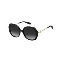 Marc Jacobs MARC 581/S Grey Black Women's Sunglasses