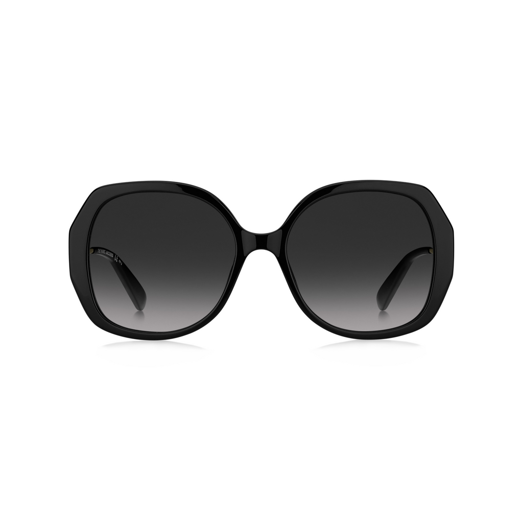 Marc Jacobs MARC 581/S Grey Black Women's Sunglasses