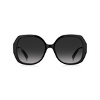 Marc Jacobs MARC 581/S Grey Black Women's Sunglasses