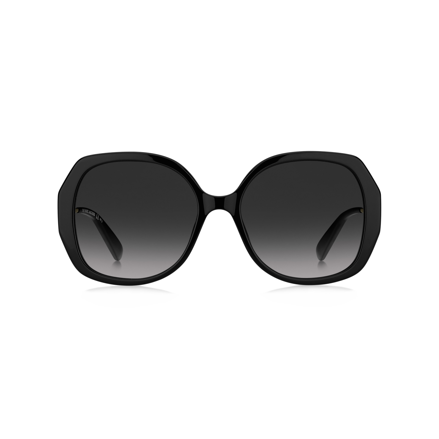 Marc Jacobs MARC 581/S Grey Black Women's Sunglasses