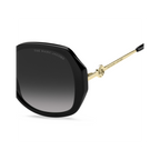 Marc Jacobs MARC 581/S Grey Black Women's Sunglasses