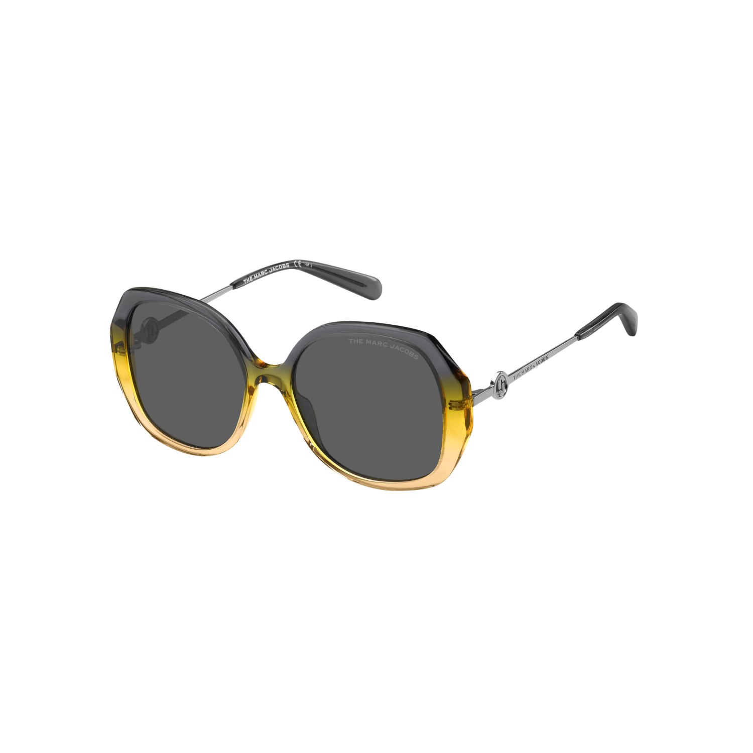 Marc Jacobs MARC 581/S Grey Women's Sunglasses