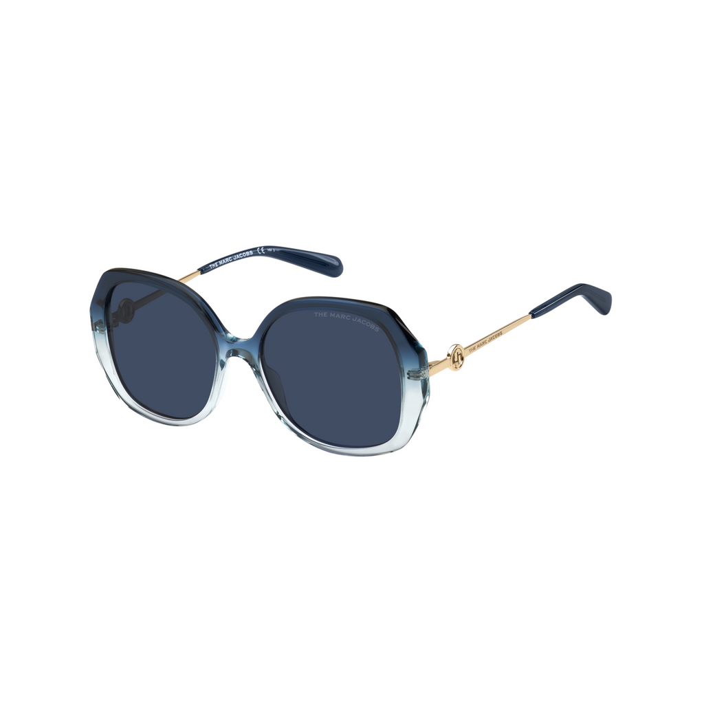 Marc Jacobs MARC 581/S Blue Women's Sunglasses