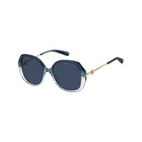 Marc Jacobs MARC 581/S Blue Women's Sunglasses