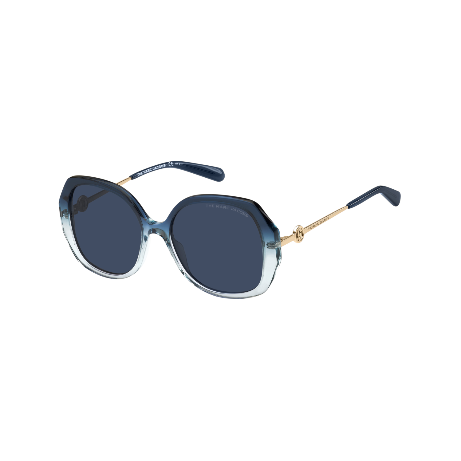 Marc Jacobs MARC 581/S Blue Women's Sunglasses