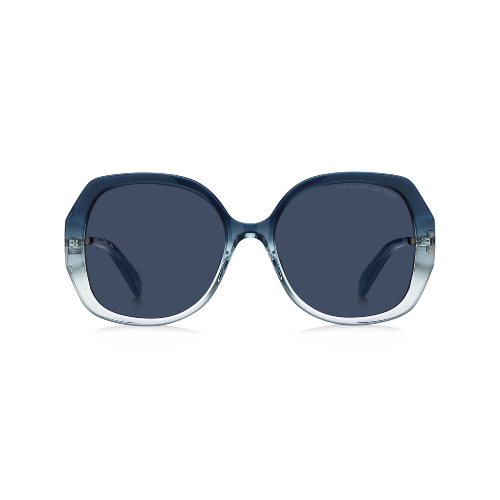 Marc Jacobs MARC 581/S Blue Women's Sunglasses