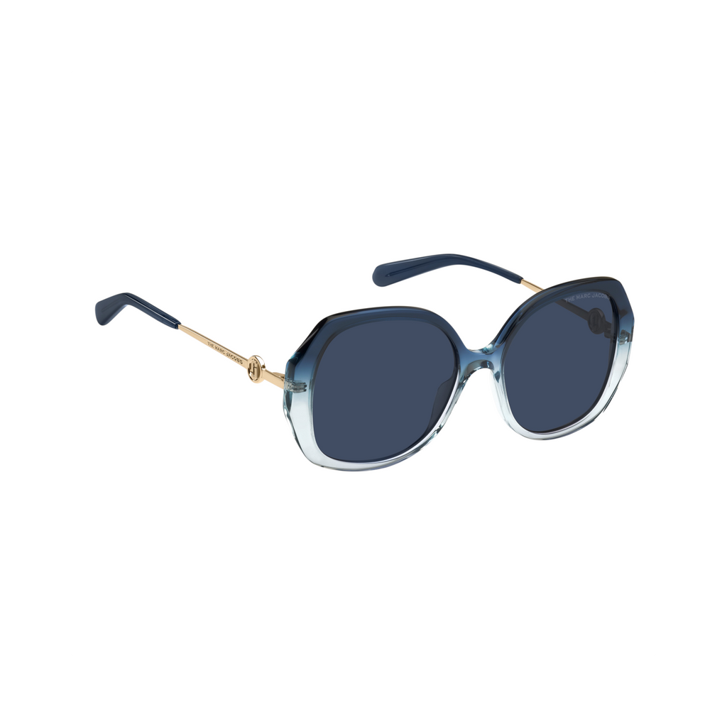 Marc Jacobs MARC 581/S Blue Women's Sunglasses