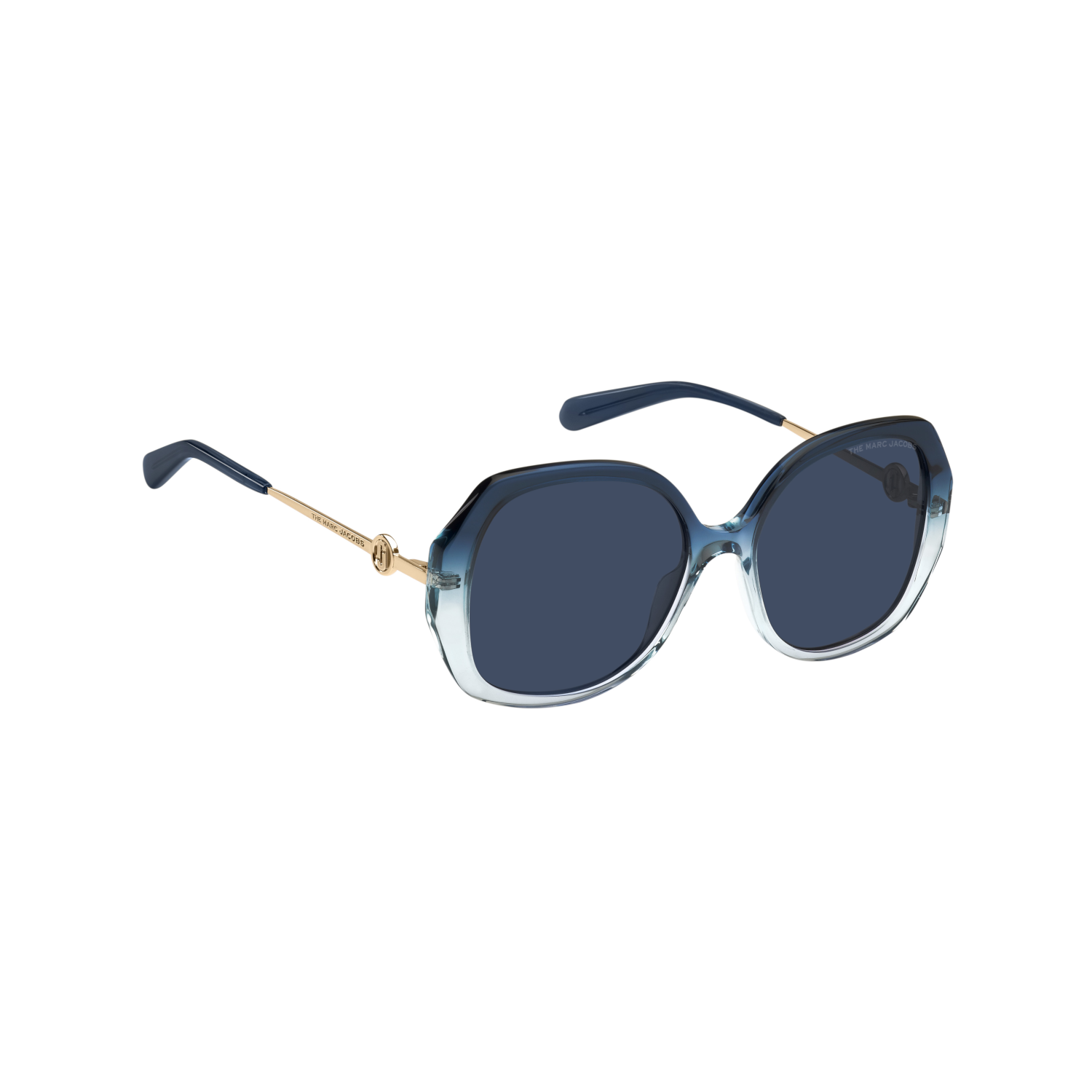 Marc Jacobs MARC 581/S Blue Women's Sunglasses