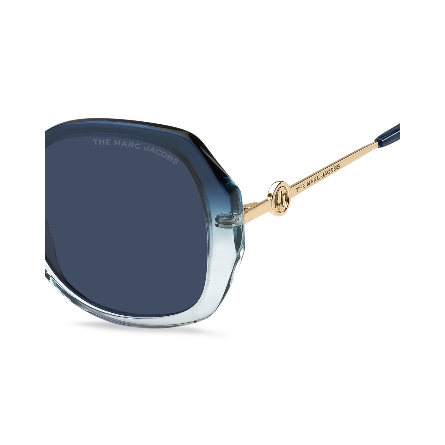 Marc Jacobs MARC 581/S Blue Women's Sunglasses