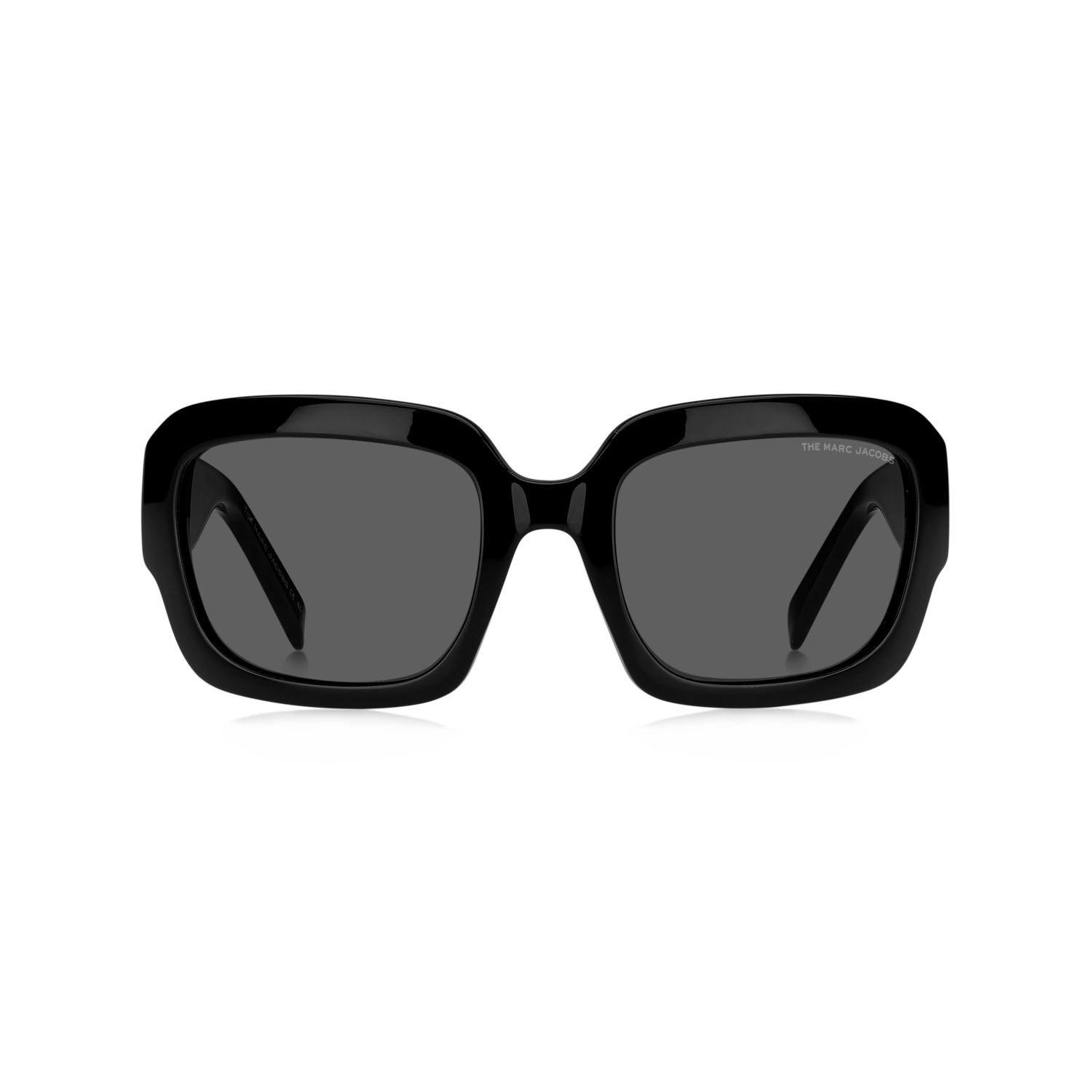 Marc Jacobs MARC 574/S Grey Black Women's Sunglasses