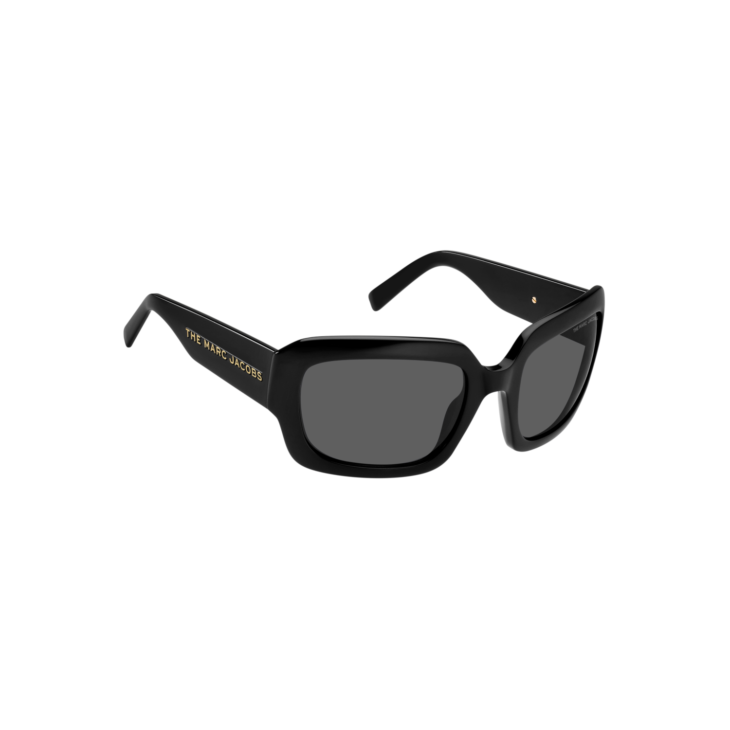 Marc Jacobs MARC 574/S Grey Black Women's Sunglasses