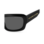 Marc Jacobs MARC 574/S Grey Black Women's Sunglasses