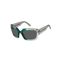 Marc Jacobs MARC 574/S Grey Green Women's Sunglasses