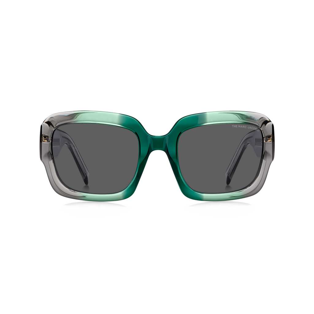 Marc Jacobs MARC 574/S Grey Green Women's Sunglasses