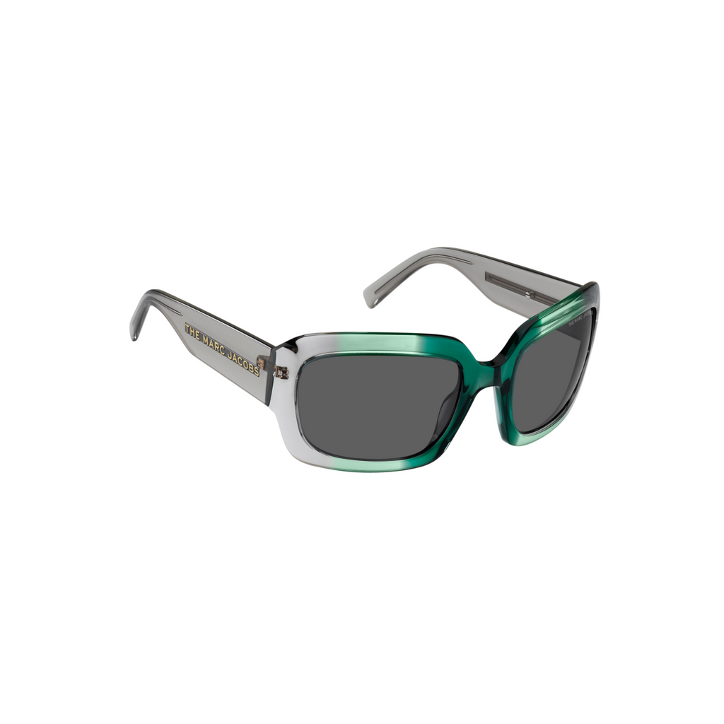 Marc Jacobs MARC 574/S Grey Green Women's Sunglasses