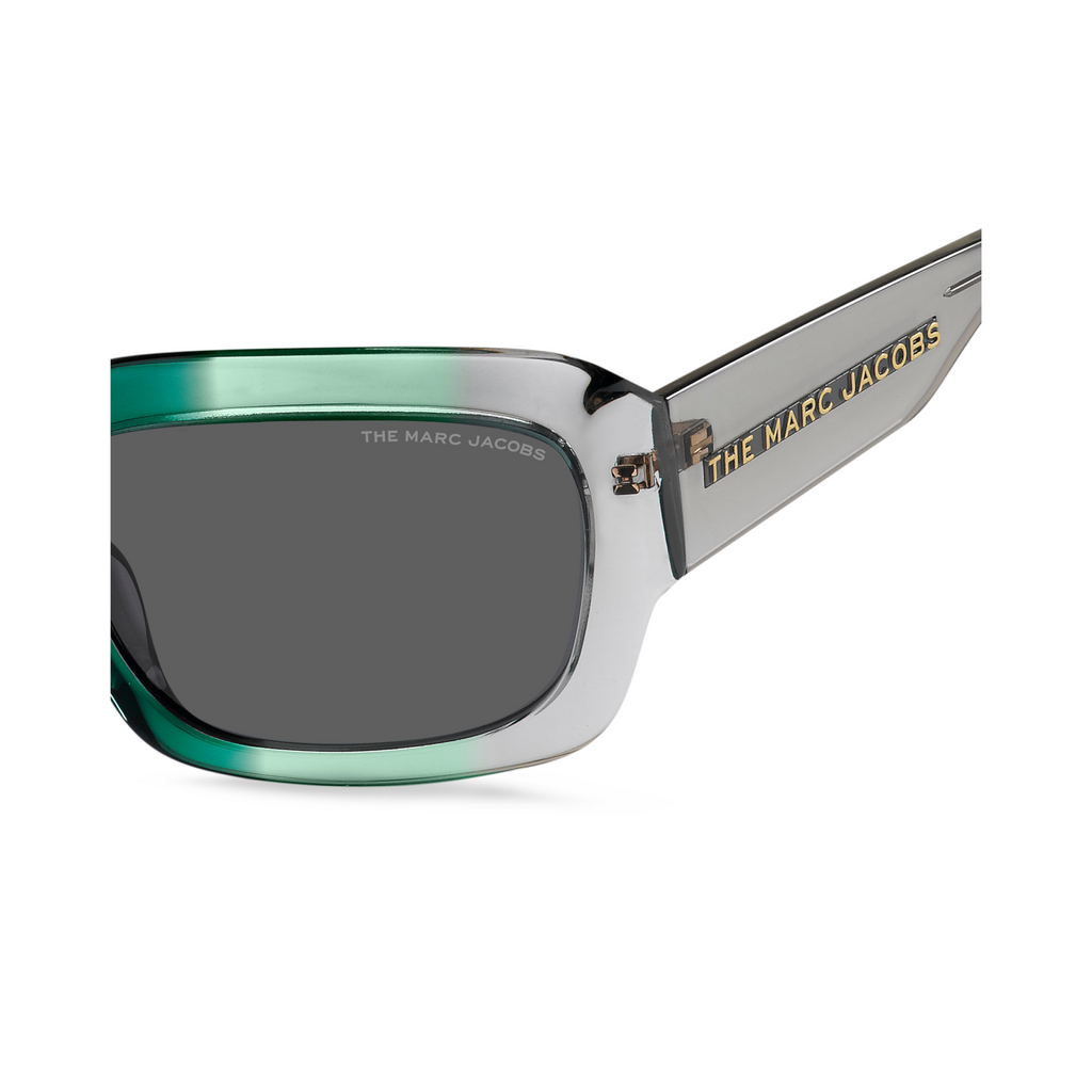 Marc Jacobs MARC 574/S Grey Green Women's Sunglasses