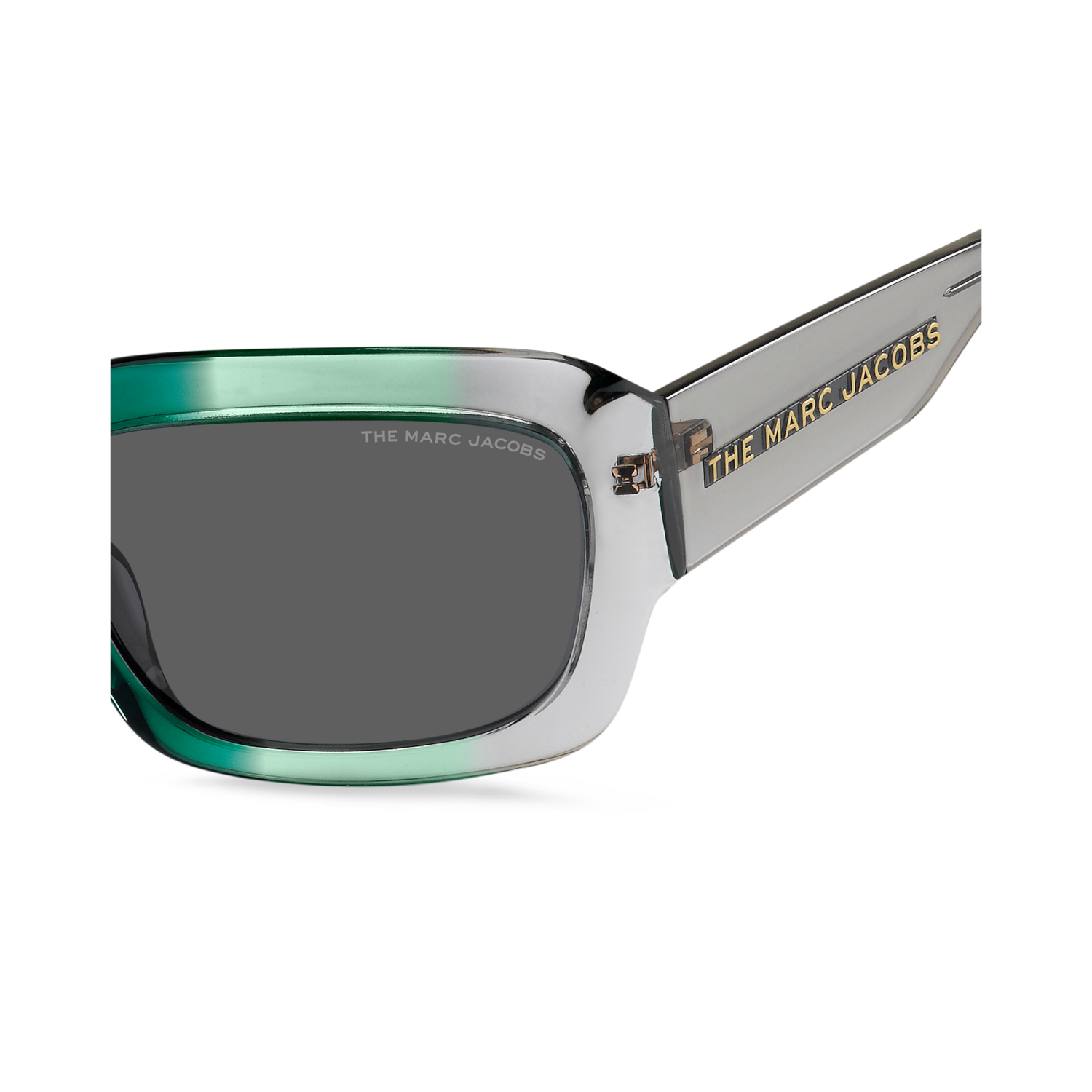 Marc Jacobs MARC 574/S Grey Green Women's Sunglasses