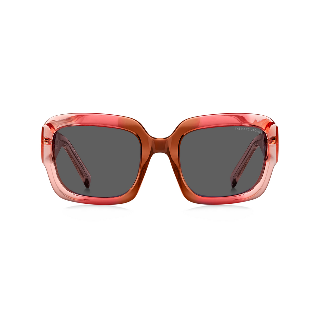 Marc Jacobs MARC 574/S Grey Red Women's Sunglasses