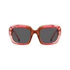 Marc Jacobs MARC 574/S Grey Red Women's Sunglasses
