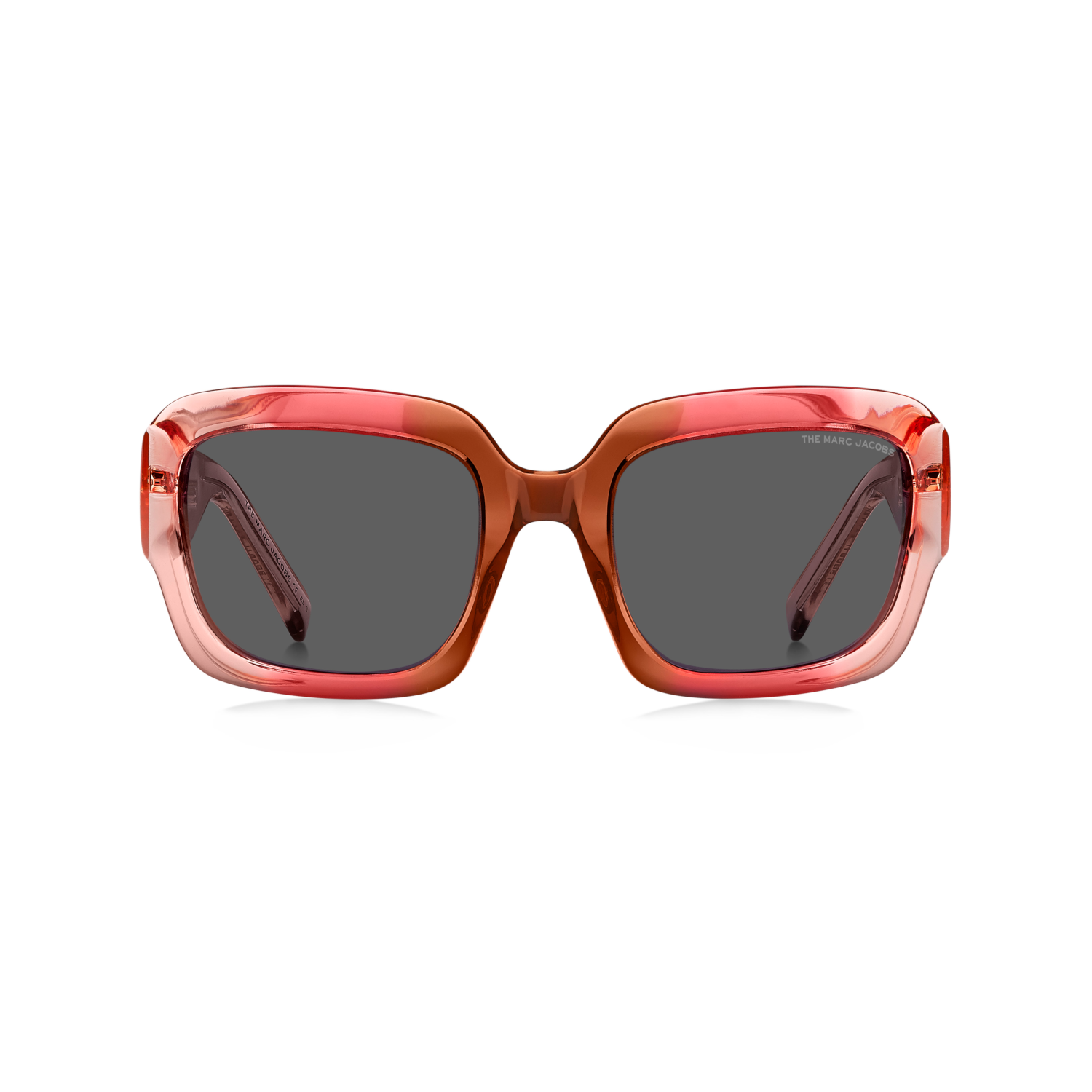 Marc Jacobs MARC 574/S Grey Red Women's Sunglasses