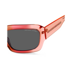 Marc Jacobs MARC 574/S Grey Red Women's Sunglasses