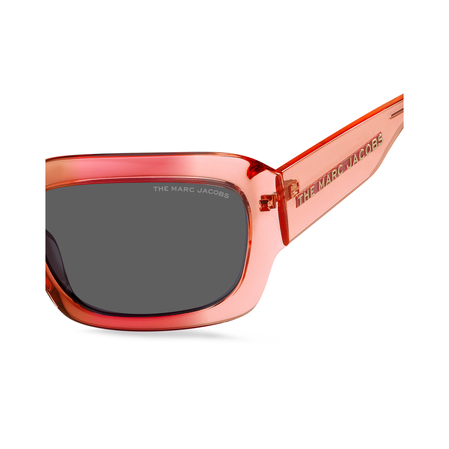 Marc Jacobs MARC 574/S Grey Red Women's Sunglasses