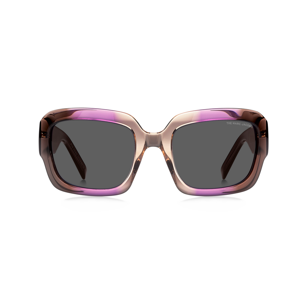 Marc Jacobs MARC 574/S Grey Violet Women's Sunglasses