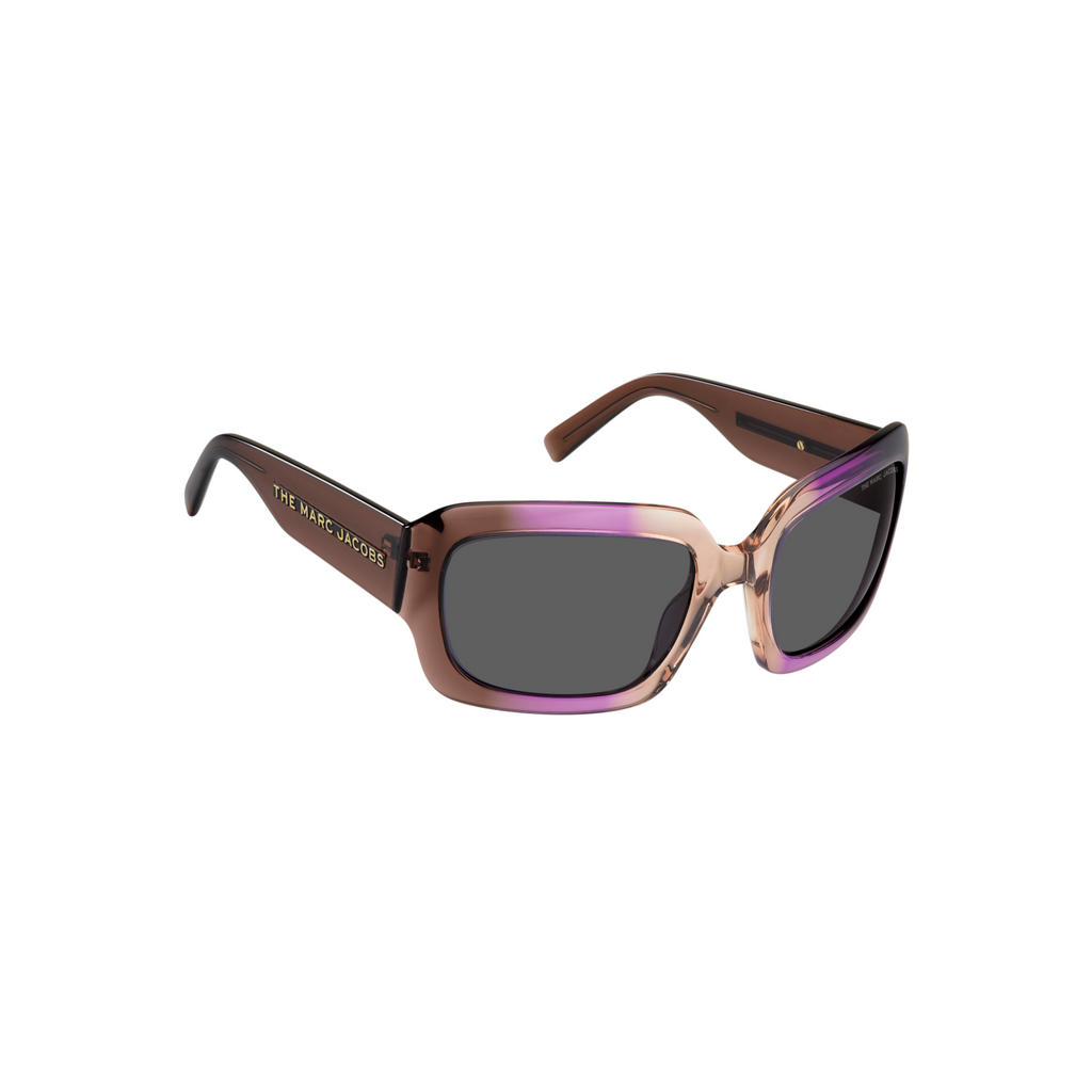 Marc Jacobs MARC 574/S Grey Violet Women's Sunglasses
