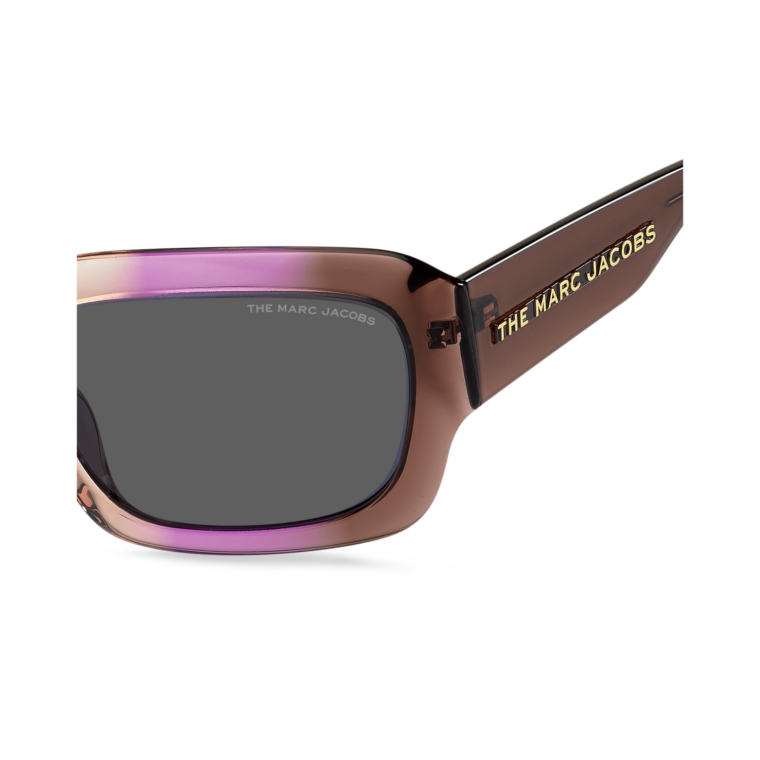 Marc Jacobs MARC 574/S Grey Violet Women's Sunglasses