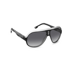 Carrera SPEEDWAY/N Grey Black Men's Sunglasses