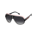 Carrera SPEEDWAY/N Grey Black Men's Sunglasses