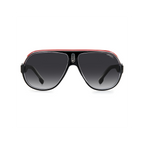 Carrera SPEEDWAY/N Grey Black Men's Sunglasses