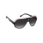 Carrera SPEEDWAY/N Grey Black Men's Sunglasses