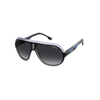 Carrera SPEEDWAY/N Grey Black Men's Sunglasses
