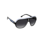 Carrera SPEEDWAY/N Grey Black Men's Sunglasses