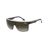 Carrera 22/N Brown Black Men's Sunglasses