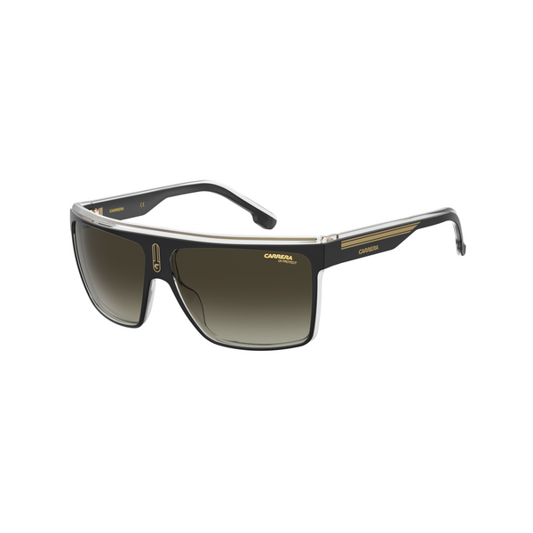 Carrera 22/N Brown Black Men's Sunglasses
