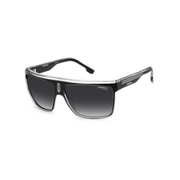 Carrera 22/N Grey Black Men's Sunglasses