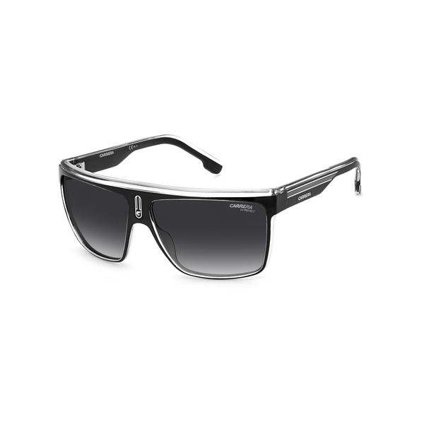 Carrera 22/N Grey Black Men's Sunglasses