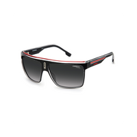 Carrera 22/N Grey Black Men's Sunglasses