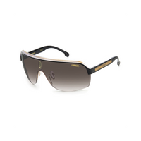 Carrera TOPCAR 1/N Brown Black Men's Sunglasses