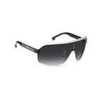 Carrera TOPCAR 1/N Grey Black Men's Sunglasses