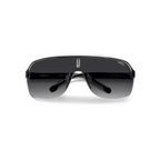 Carrera TOPCAR 1/N Grey Black Men's Sunglasses
