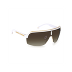 Carrera TOPCAR 1/N Brown White Men's Sunglasses