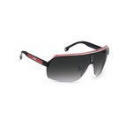 Carrera TOPCAR 1/N Grey Black Men's Sunglasses