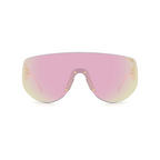 Carrera FLAGLAB 12 Pink Yellow Women's Sunglasses