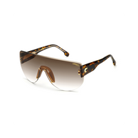 Carrera FLAGLAB 12 Brown Havana Women's Sunglasses